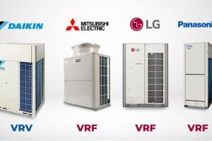 Tư vấn chọn Điều hòa trung tâm VRV và VRF năm 2026
