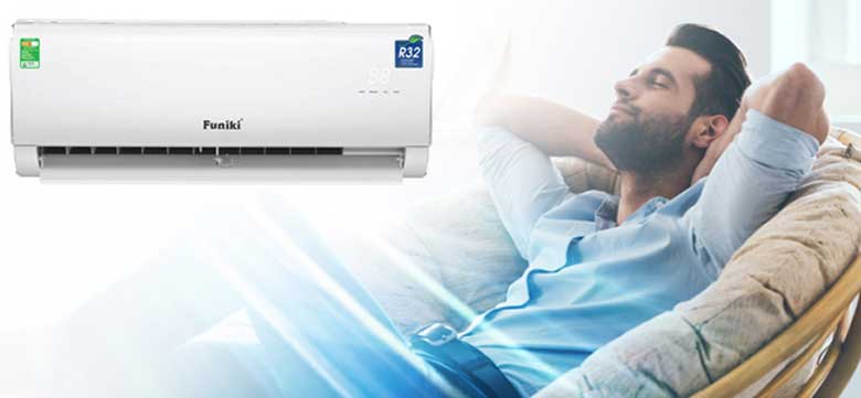 Điều hòa Funiki có tốt không: Khả năng làm lạnh