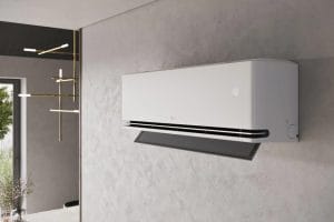 Điều hoà LG DUALCOOL AI Air- điều hòa tích hợp AI