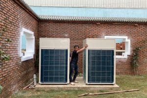 Cung cấp lắp đặt điều hòa trung tâm VRF PANASONIC