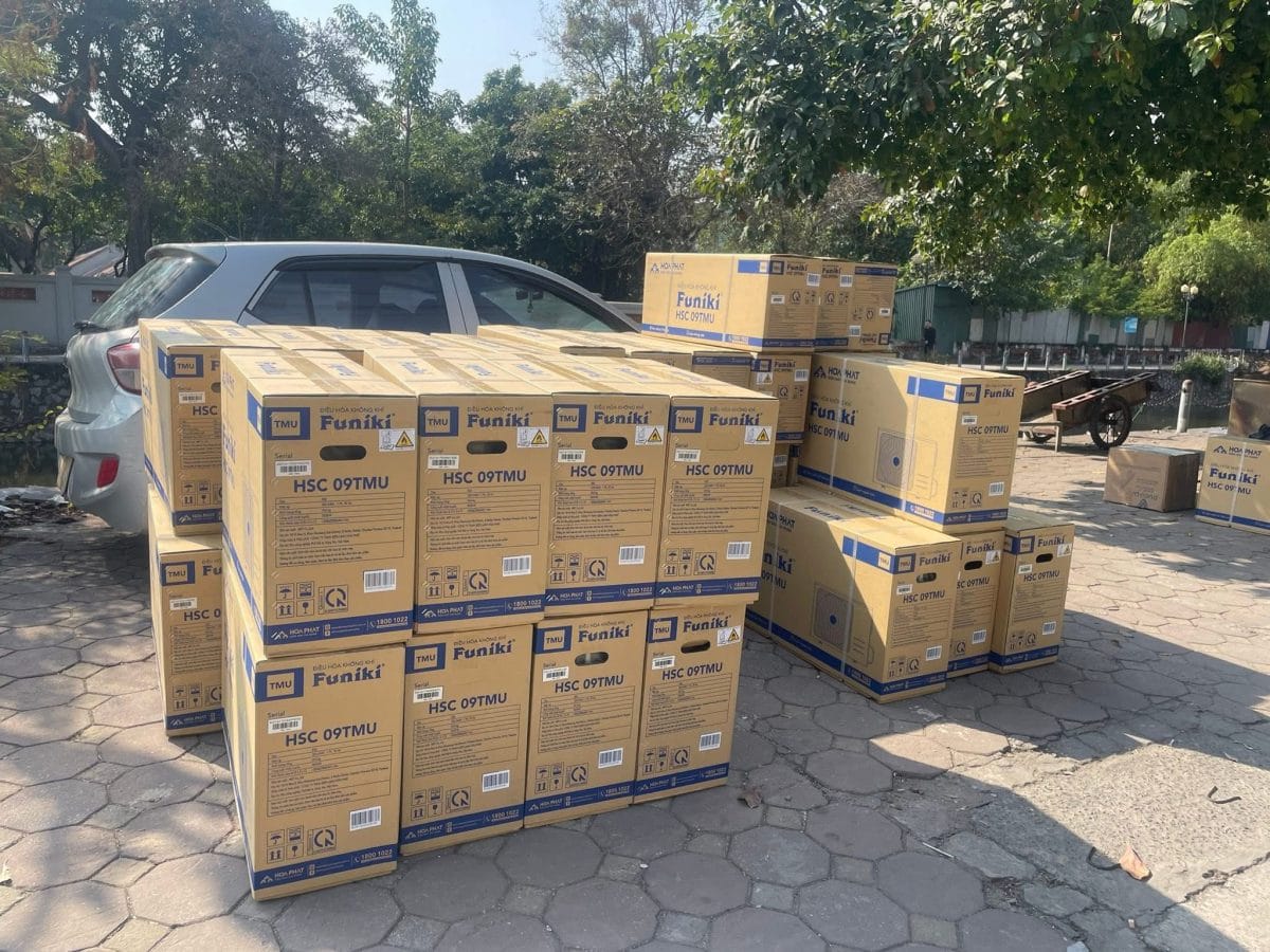 Có nên mua điều hòa Funiki- đơn vị phân phối funiki giá tốt, lắp đặt tận nơi