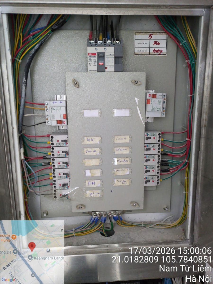 Lắp đặt điều hòa Multi LG đúng quy trình