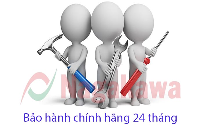 Điều hòa Nagakawa bảo hành chuyên nghiệp