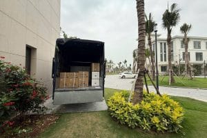 Cung cấp lắp đặt điều hoà âm trần điều hoà treo tường Villas Grand bay Hạ Long , Quảng Ninh