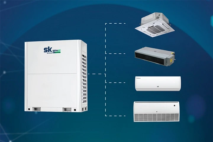 Ưu nhược điểm của điều hòa trung tâm - Tin tức