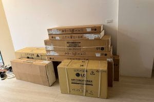Tại sao dàn nóng điều hòa càng to nặng càng êm và mát?