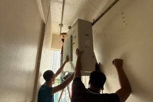 Chọn điều hòa phù hợp ( cả âm trần) cho căn hộ, nhà han của bạn