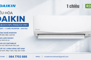 Điều hòa Daikin 1 chiều 9000 BTU nên chọn model nào?