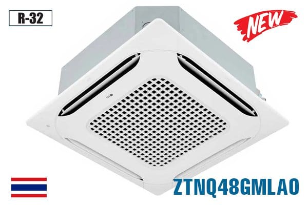 Điều hòa âm trần LG 48000BTU ZTNQ48GMLA0 inverter gas R32