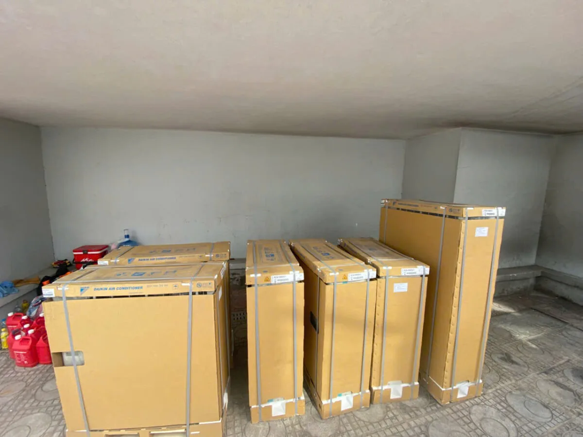 Phân tích ưu điểm của điều hòa Daikin âm trần cassette 48.000 BTU