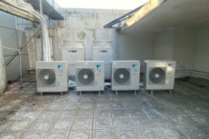Giá Điều Hòa Âm Trần Nối Ống Gió Daikin, LG, Panasonic – Chi Phí Lắp Đặt Trọn Gói