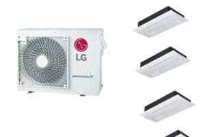 Kỹ thuật lắp đặt điều hòa Multi LG chính hãng: Những yêu cầu quan trọng cần biết