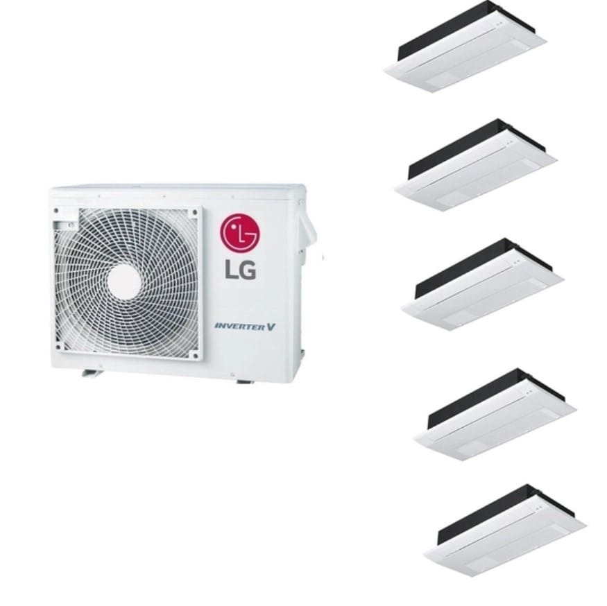 Kỹ thuật lắp đặt điều hòa Multi LG chính hãng: Những yêu cầu quan trọng cần biết