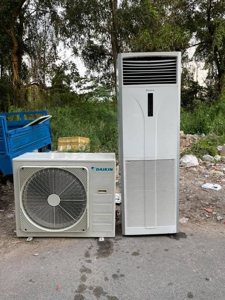Điều Hòa Cây Daikin – Tìm Hiểu Các Model FVQ71, FVQ100, FVQ125, FVQ140 Và Kinh Nghiệm Lựa Chọn.