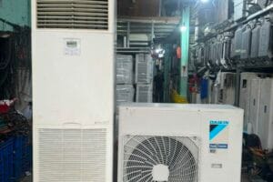 Điều Hòa Cây Daikin – Tìm Hiểu Các Model FVQ71, FVQ100, FVQ125, FVQ140 Và Kinh Nghiệm Lựa Chọn.